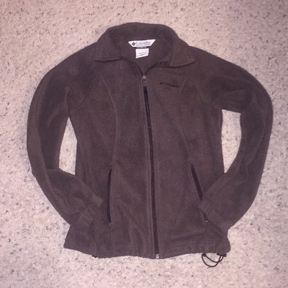 Columbia Jackets & Blazers - Brown Columbia jacket